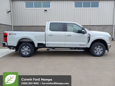 New 2026 Ford F350 Lariat w/ FX4 Off-Road Package image 2