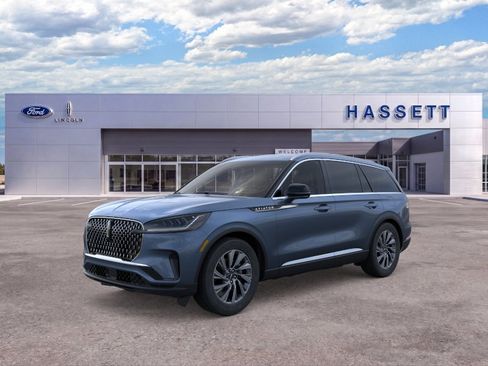 New 2026 Lincoln Aviator AWD image 1