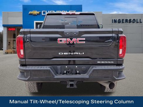 Used 2022 GMC Sierra 2500 Denali AWD/4WD image 26