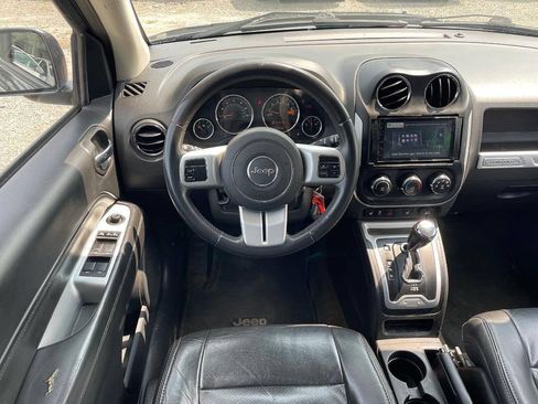 Used 2016 Jeep Compass High Altitude AWD/4WD image 14