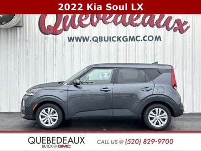 Used 2022 Kia Soul LX