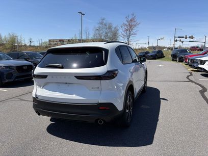 New 2026 MAZDA CX-5 Preferred