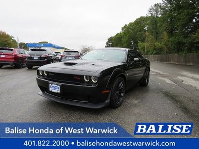 Used 2022 Dodge Challenger R/T Scat Pack