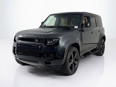 Used 2025 Land Rover Defender 110 X-Dynamic SE