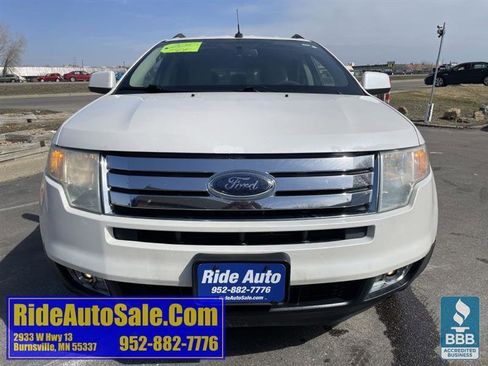 Used 2010 Ford Edge SEL image 2