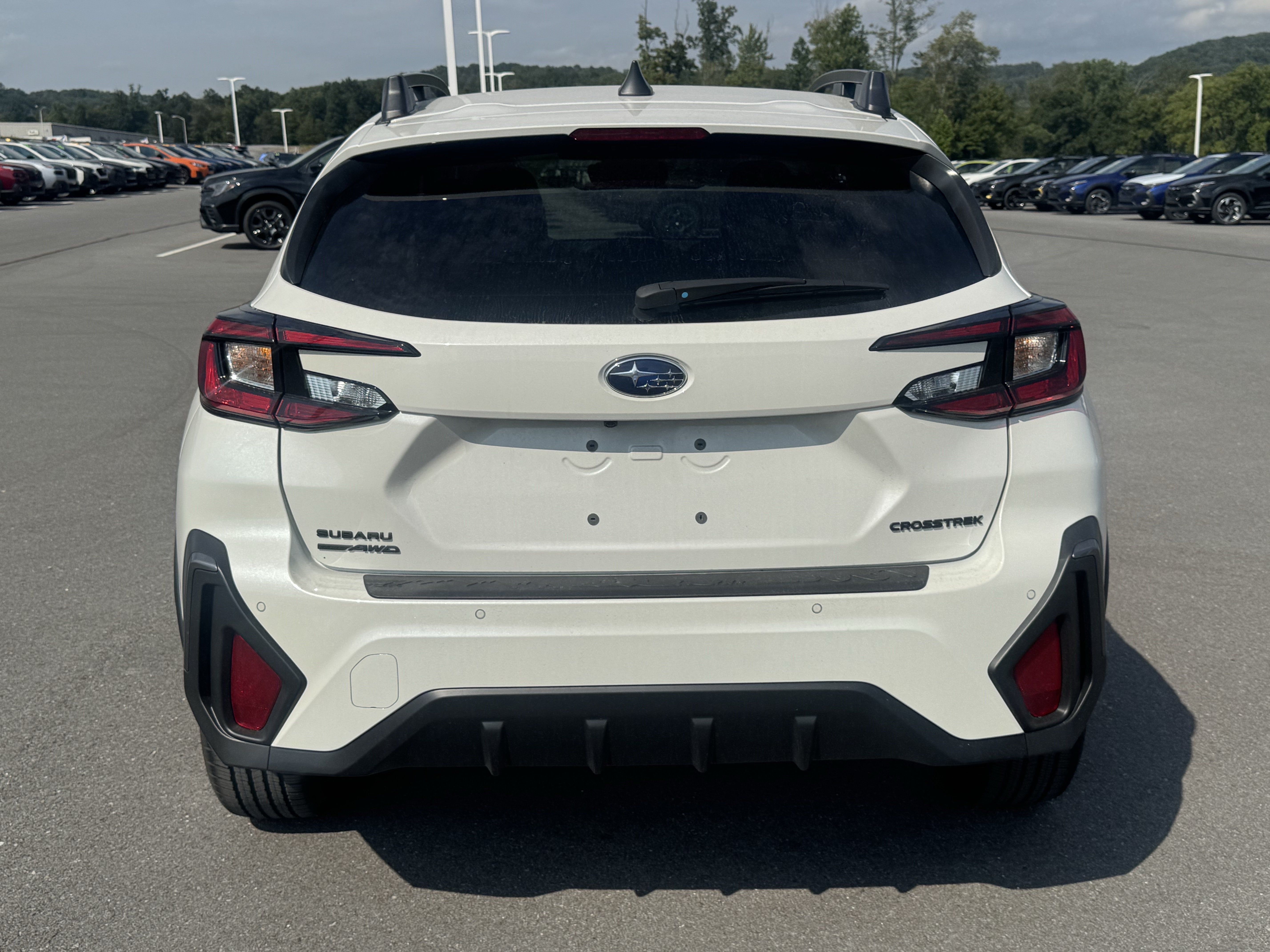 New 2026 Subaru Crosstrek 2.5i Limited AWD/4WD image 4