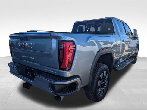 Certified 2024 GMC Sierra 3500 Denali w/ Denali Reserve Package image 2
