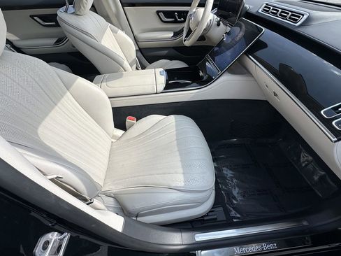 Used 2022 Mercedes-Benz S 500 4MATIC image 15