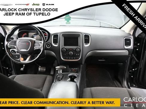 Used 2020 Dodge Durango SXT w/ 3rd Row Seating Group AWD/4WD image 29