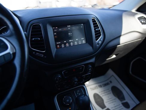 Used 2021 Jeep Compass Sport w/ Cold Weather Group image 13