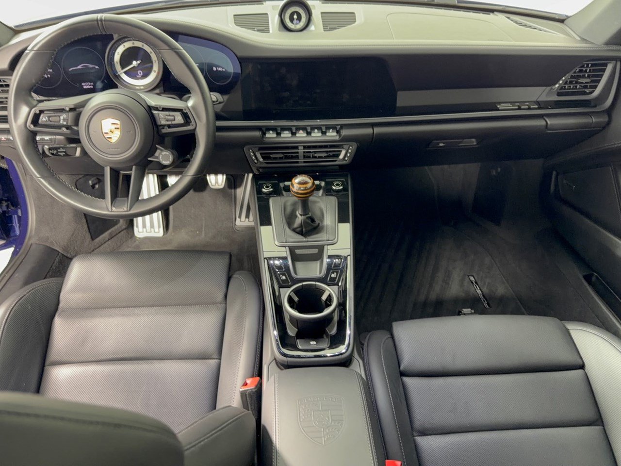 Certified 2024 Porsche 911 Carrera T RWD image 17
