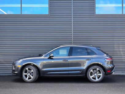 New 2026 Porsche Macan