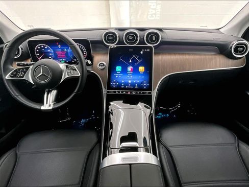 Certified 2025 Mercedes-Benz GLC 350e 4MATIC image 14