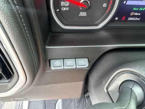 Used 2019 Chevrolet Silverado 1500 High Country w/ Technology Package AWD/4WD image 33