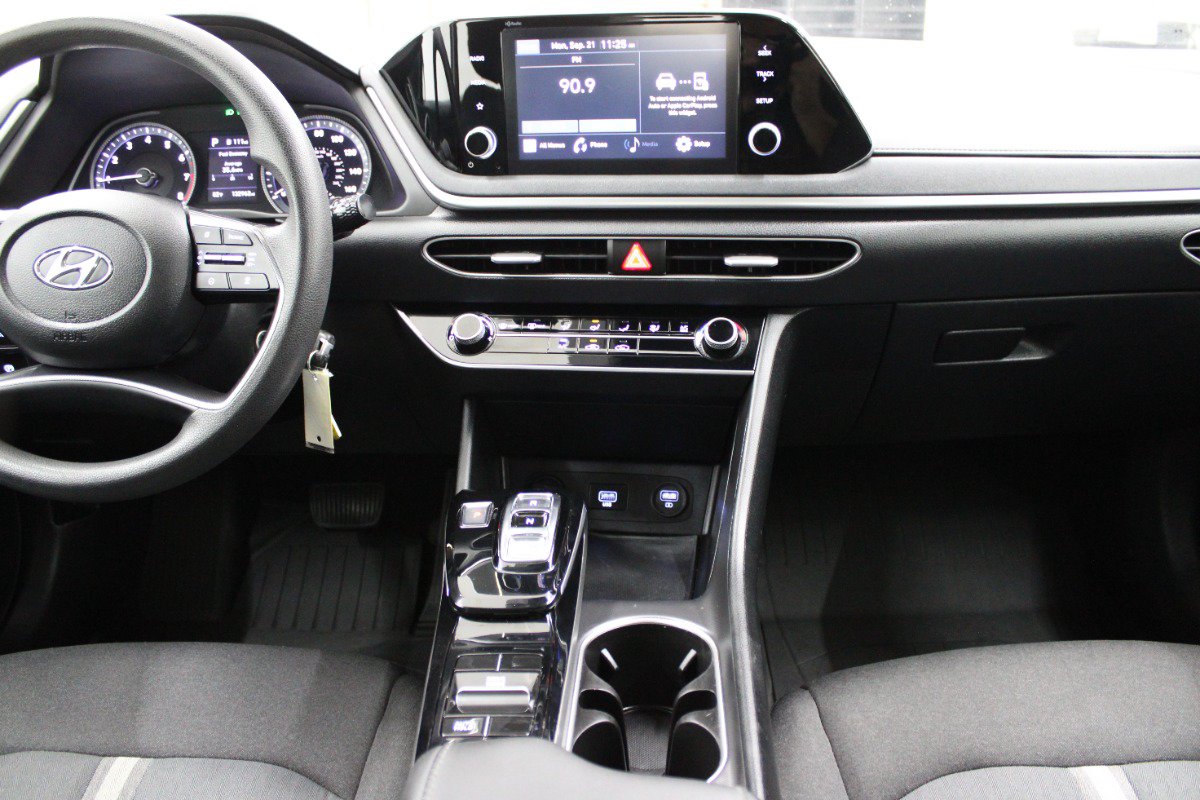 Used 2021 Hyundai Sonata SE FWD image 19