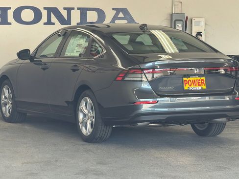 New 2026 Honda Accord LX image 5