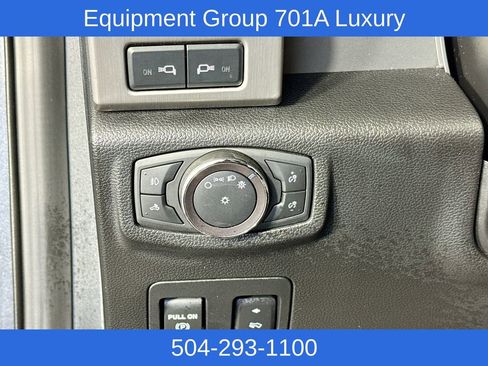 Used 2019 Ford F150 Platinum w/ Equipment Group 701A Luxury image 10