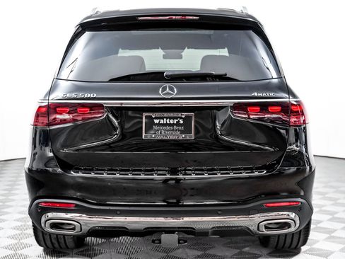 New 2026 Mercedes-Benz GLS 580 4MATIC image 10