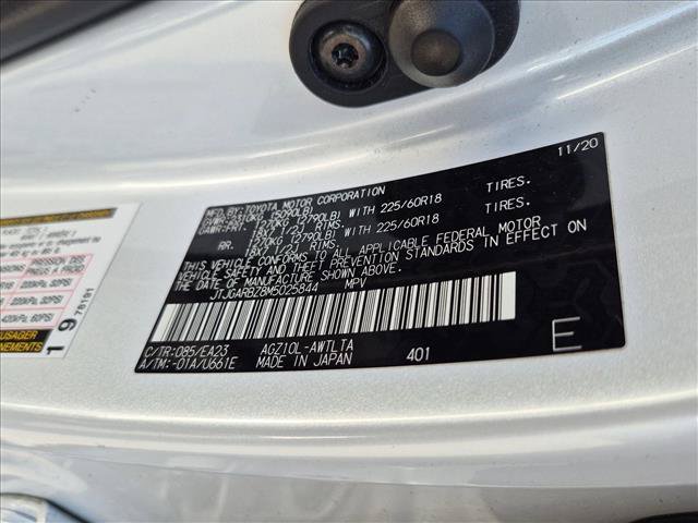Used 2021 Lexus NX 300 FWD w/ Premium Package image 19
