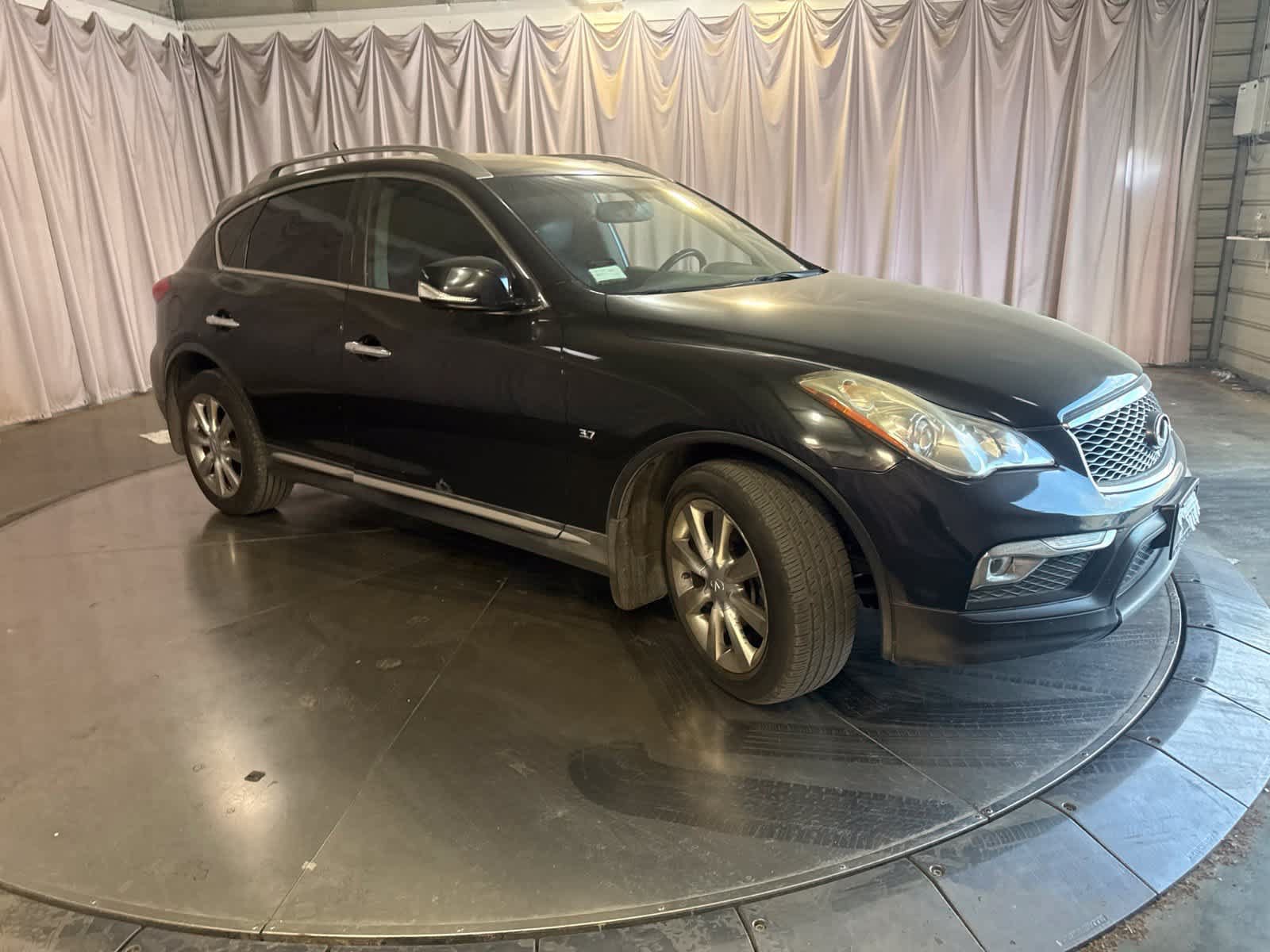 Used 2016 INFINITI QX50 2WD w/ Premium Plus Package image 2