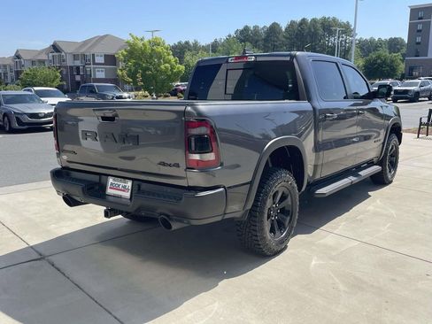 Used 2022 RAM 1500 Rebel w/ Rebel Level B Equipment Group AWD/4WD image 6
