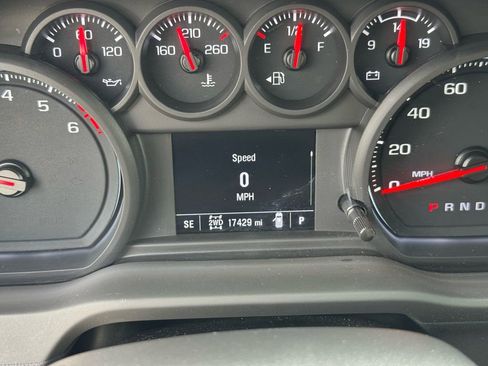 Used 2023 Chevrolet Silverado 1500 Custom Trail Boss image 23