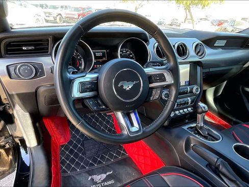 Used 2020 Ford Mustang Coupe w/ Equipment Group 101A image 5