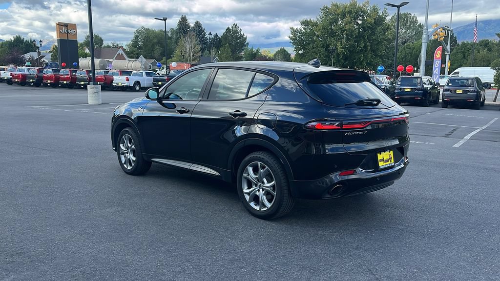 Used 2024 Dodge Hornet R/T Plus AWD/4WD image 5