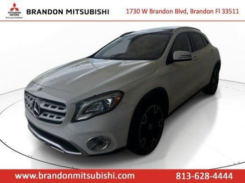Used 2019 Mercedes-Benz GLA 250 image 2