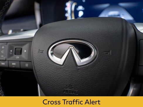 Certified 2026 INFINITI QX60 Sport w/ Dark Cargo Package image 27