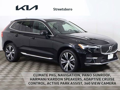Used 2023 Volvo XC60 B5 Plus w/ Climate Package AWD/4WD image 1