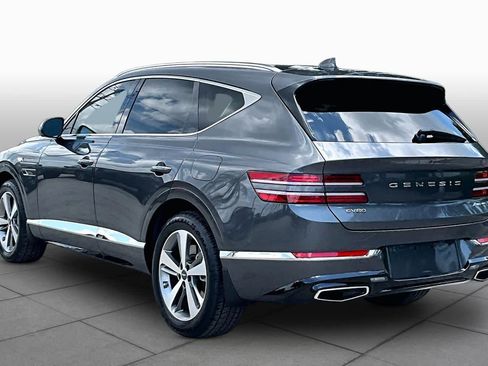 Used 2021 Genesis GV80 3.5T w/ Advanced Package 06 AWD/4WD image 12