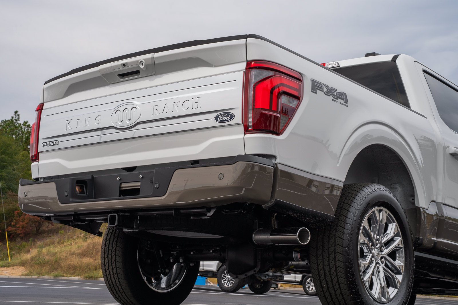 New 2026 Ford F150 King Ranch w/ Equipment Group 601A High AWD/4WD image 6