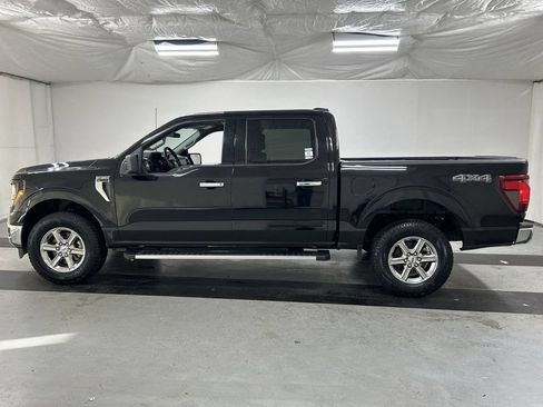 Used 2025 Ford F150 XLT w/ Equipment Group 301A Standard AWD/4WD image 6