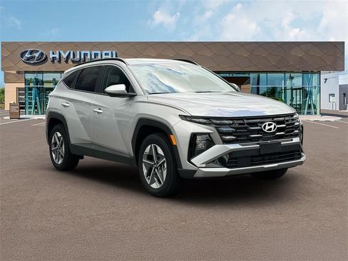 Used 2026 Hyundai Tucson SEL AWD/4WD image 11