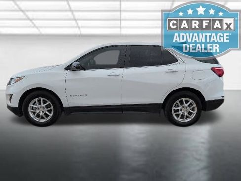 Used 2021 Chevrolet Equinox LT FWD image 29