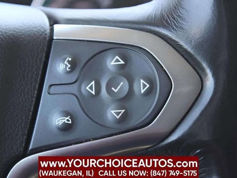 Used 2018 Chevrolet Silverado 1500 LT w/ All Star Edition image 15