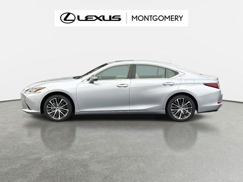 Used 2025 Lexus ES 350 w/ Premium Package image 6