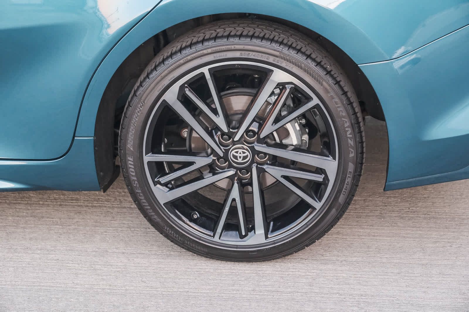 Certified 2026 Toyota Camry XSE AWD/4WD image 9