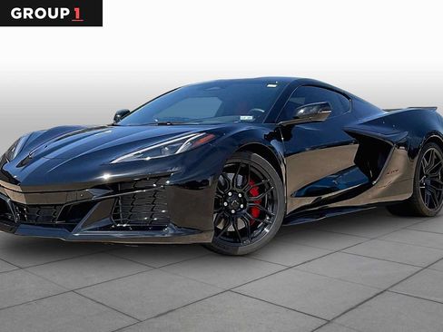 Certified 2024 Chevrolet Corvette Z06 RWD image 1