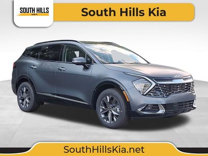 New 2025 Kia Sportage SX Prestige