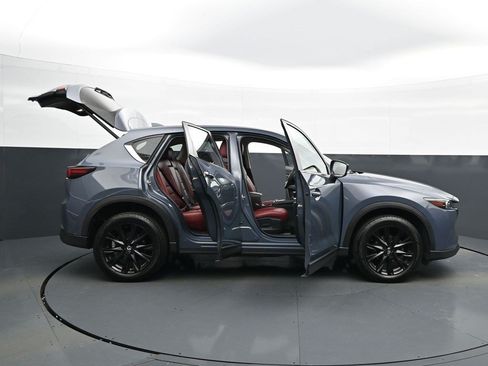 Used 2023 MAZDA CX-5 Carbon Edition AWD/4WD image 32