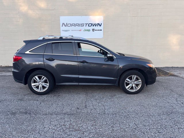 Used 2015 Acura RDX w/ Technology Package AWD/4WD image 2