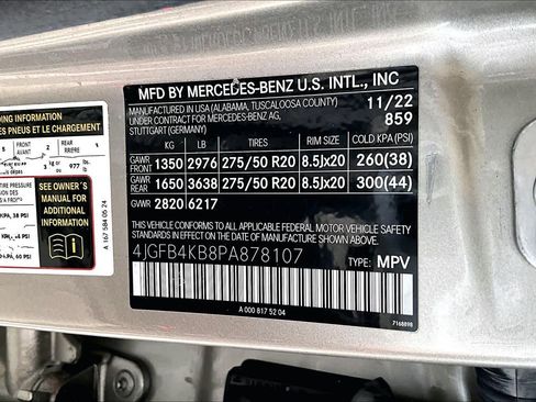 Used 2023 Mercedes-Benz GLE 350 4MATIC w/ Premium Package image 33