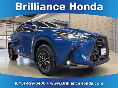 Used 2022 Lexus NX 350 AWD w/ Premium Package