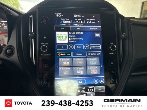 Used 2024 Subaru WRX AWD/4WD image 23