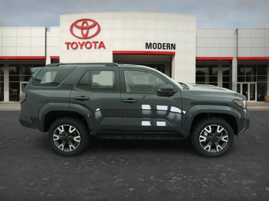 New 2026 Toyota 4Runner TRD Sport AWD/4WD image 14