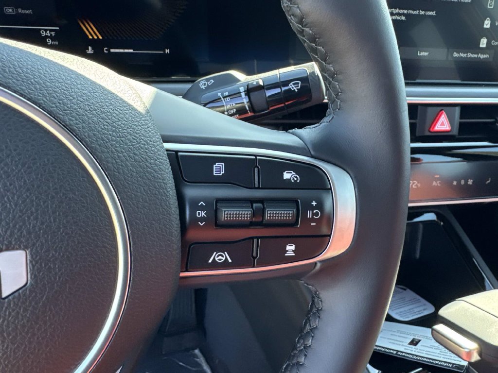 New 2027 Kia K5 GT-Line FWD image 25