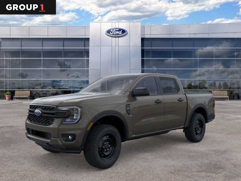 New 2026 Ford Ranger XL RWD image 1