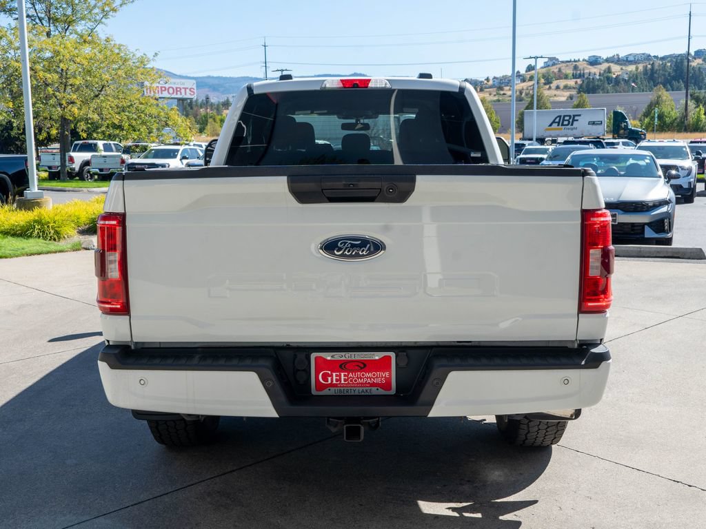 Used 2022 Ford F150 XLT w/ Equipment Group 301A Mid AWD/4WD image 6